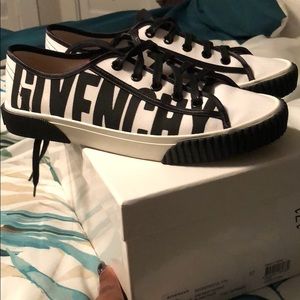 givenchy boxing sneakers